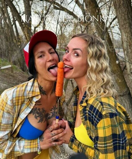 Bionka model erotic pics