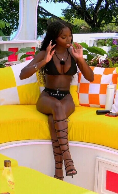 Olandria Carthen model xxx galleries