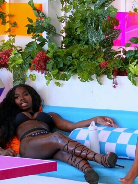 Olandria Carthen nudes pornstar picture