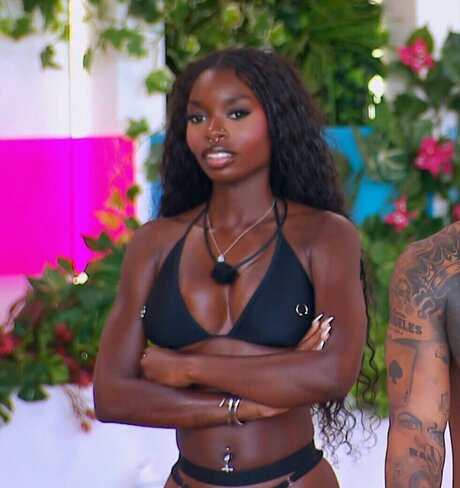 Olandria Carthen free model picture