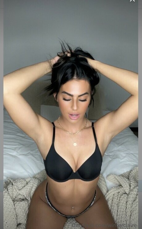 Winter Claire model perfect pics