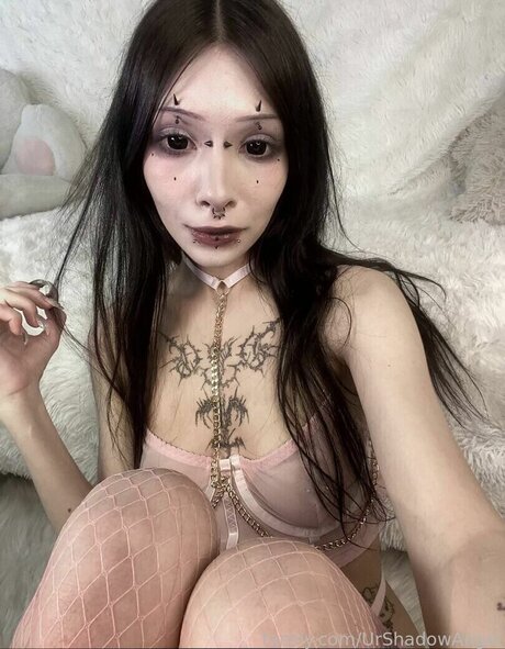 UrShadowAngel pornstar beautiful img