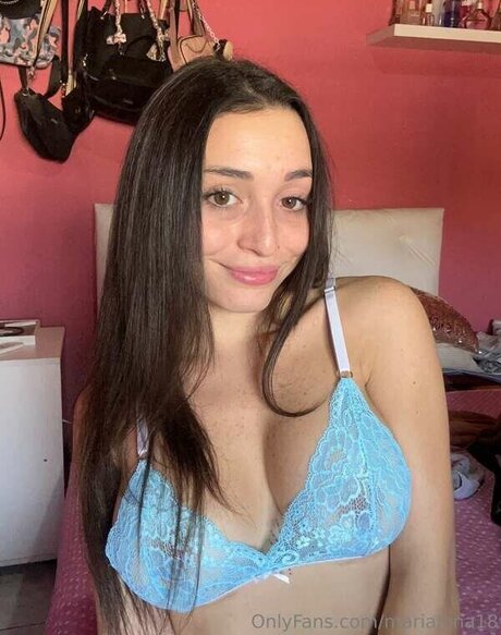 Maria Luna exclusive actress img