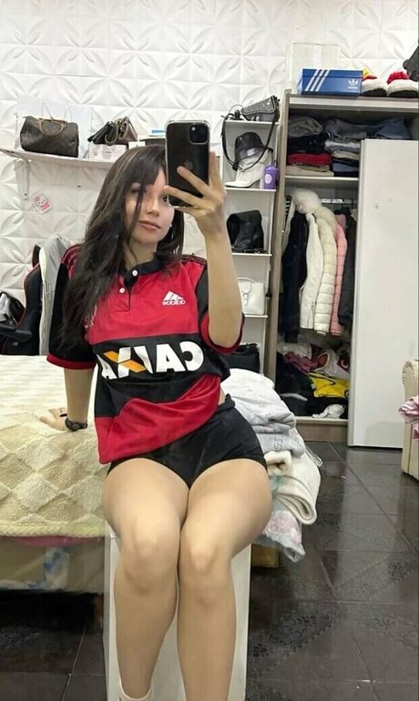 Eli Maciel model pornographic photos