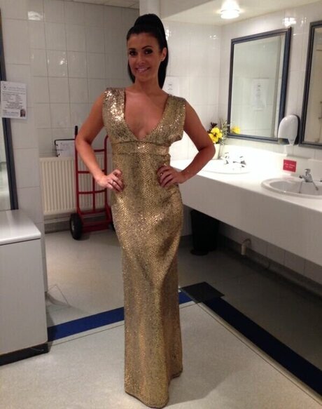 British Celebrities model erotic pictures