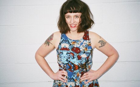 Katie Crutchfield model beautiful pictures