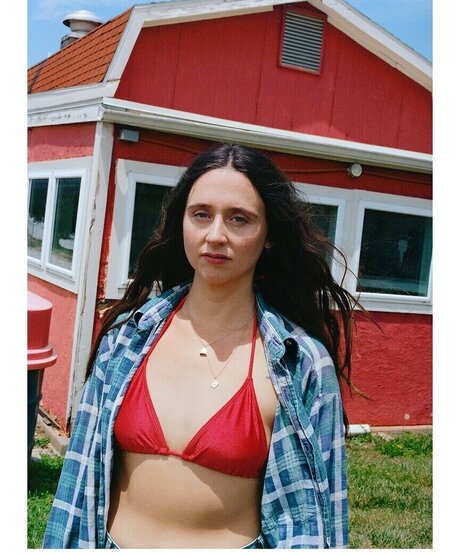 Katie Crutchfield art actress pic