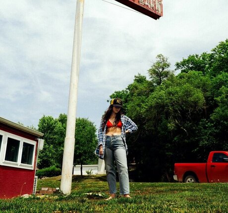 Katie Crutchfield naked pornstar photo