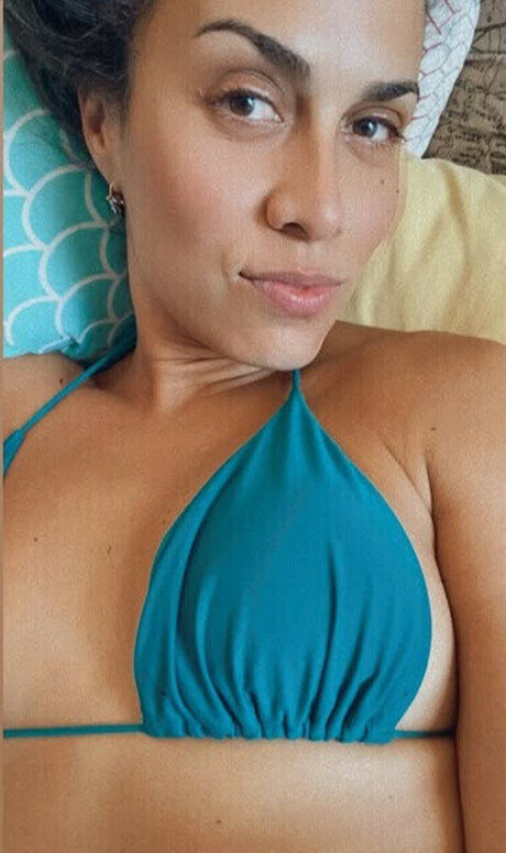 Jamile Santana pretty model photos