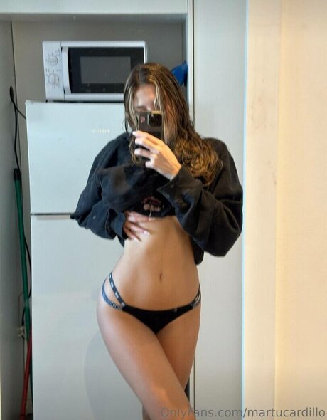 Martina Cardillo nude star image