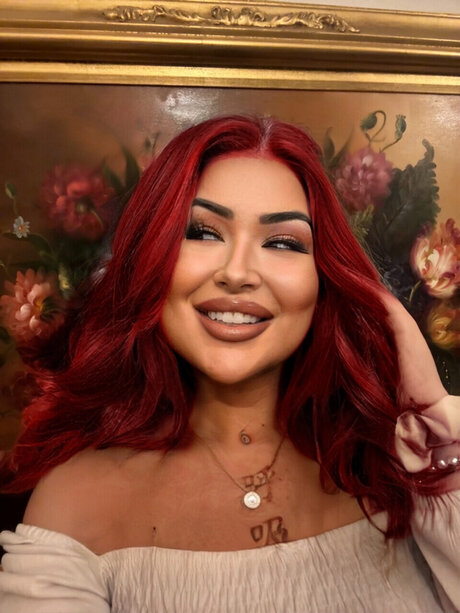 Izabell pornographic model photos