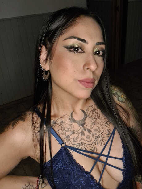 Amani exclusive actress archive