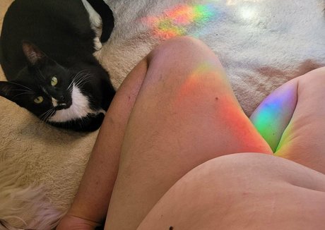 bunny velvet beautiful model photo