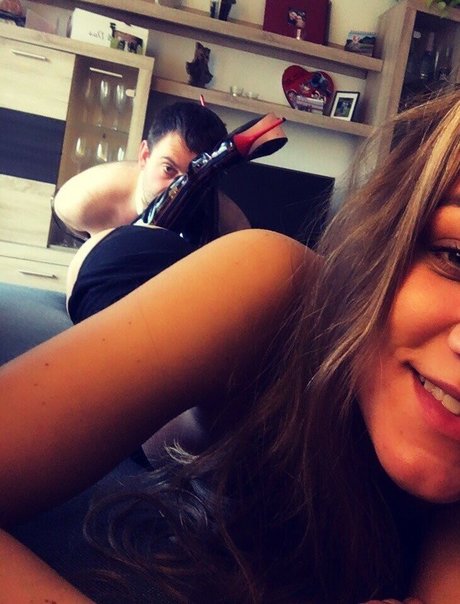 Mistress Sara Stahl exclusive model images