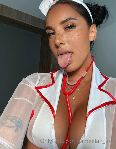 jameelah free model pretty pics