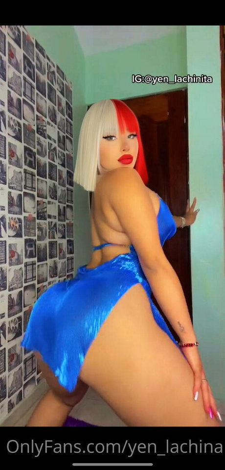 yen lachina pornographic model picture