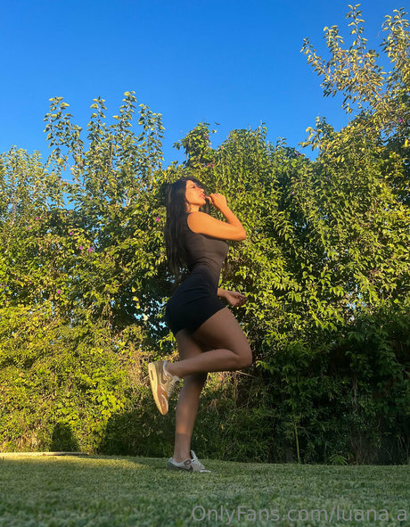 luana a beautiful pornstar archive