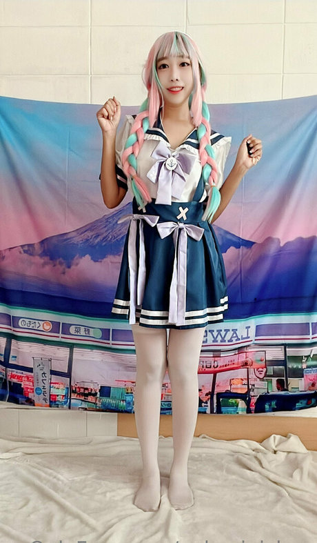 Nek0gigichan star sexy pictures