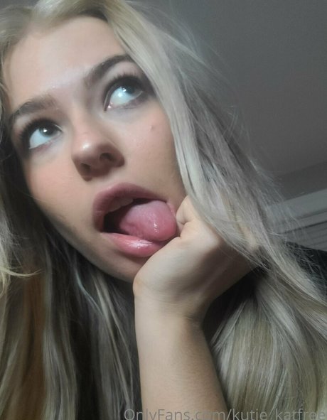 kutie katfree model high quality pic