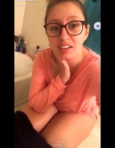 Carol Capel star pornographic image