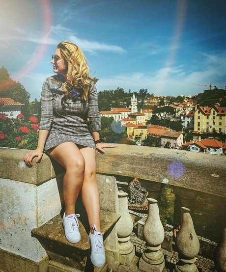 Carol Capel model exclusive photos