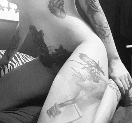 I Am The Daddy adult star photo