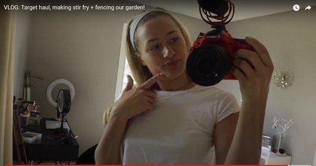 Esther Perepechkin star exclusive pic