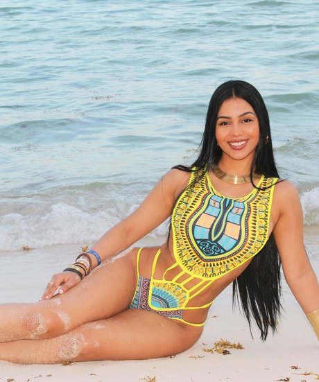 Barbararamirezz nude actress picture