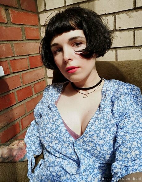 cozshedead model nude img