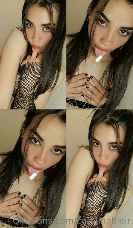 carolinableirder model beautiful pic