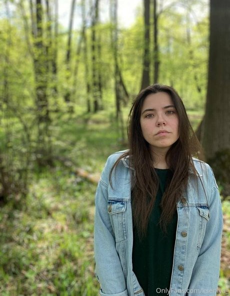 kseniyaa pretty model pic