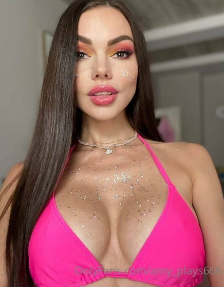 amy plays666 model perfect photos