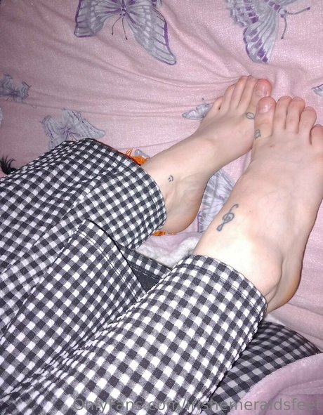 irishemeraldsfeet nice pornstar pics