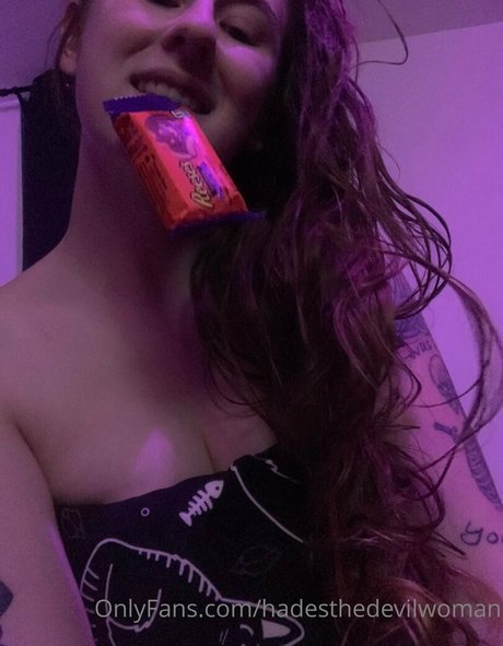 hadesthedevilwoman star naked pic