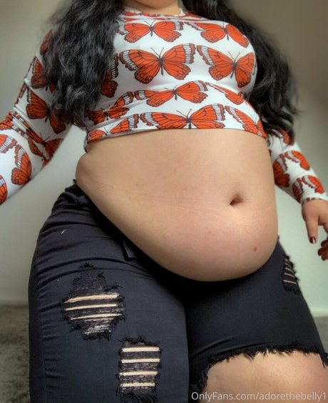 adorethebelly1 nudes model archive