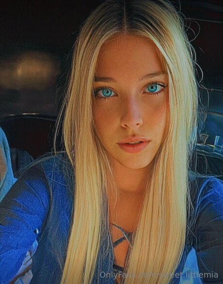 sweet littlemia art model picture