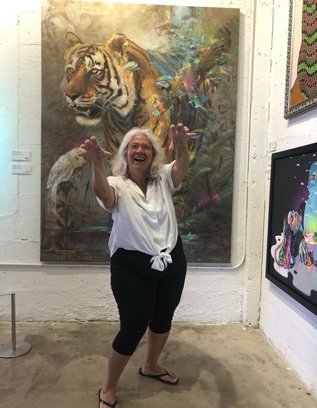 thebumbumbaroness exclusive actress pic