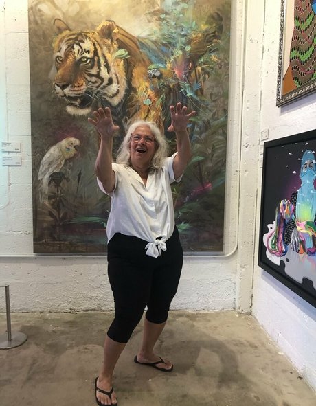 thebumbumbaroness hd model pic