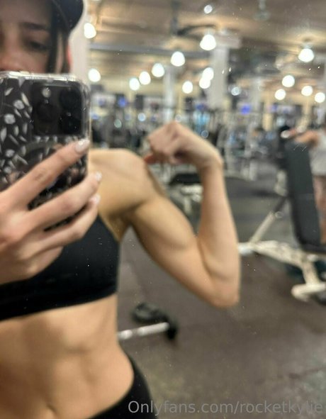 rocketkylie model nice gallery