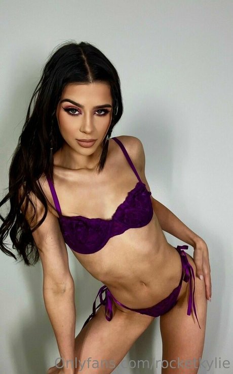 rocketkylie beautiful pornstar image
