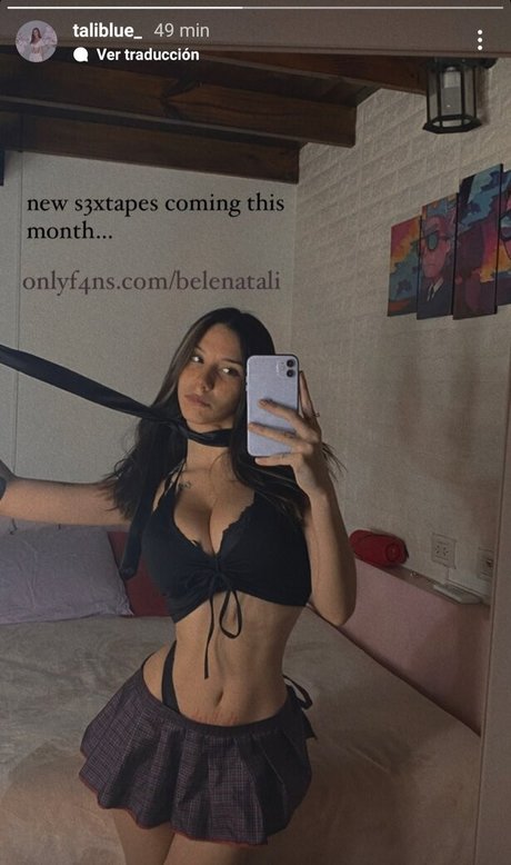 Bellu Ottobri model high quality photos