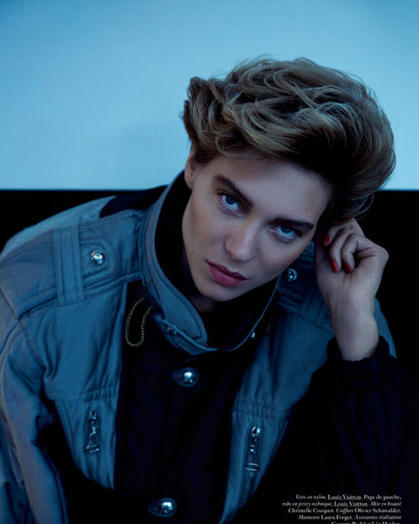 Lea Seydoux high quality actress pics