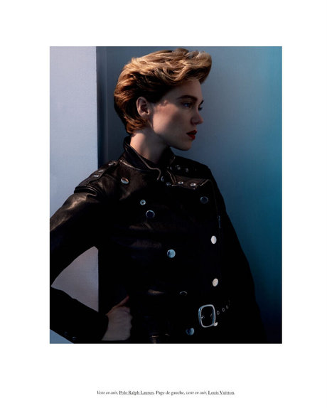 Lea Seydoux nude actress gallery