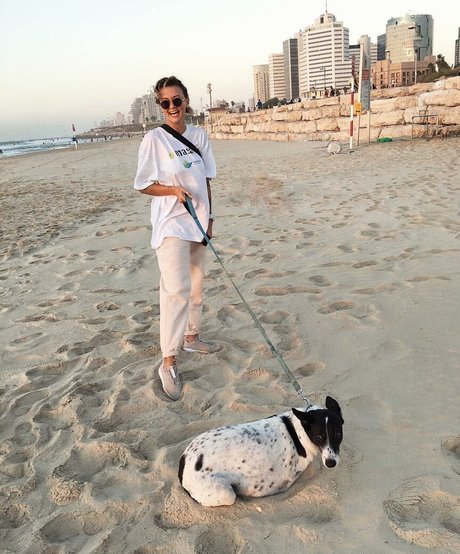 Daria Perel beautiful actress pictures