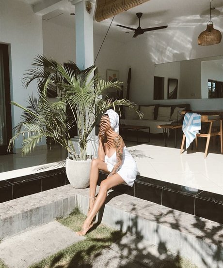 Daria Perel exclusive star picture