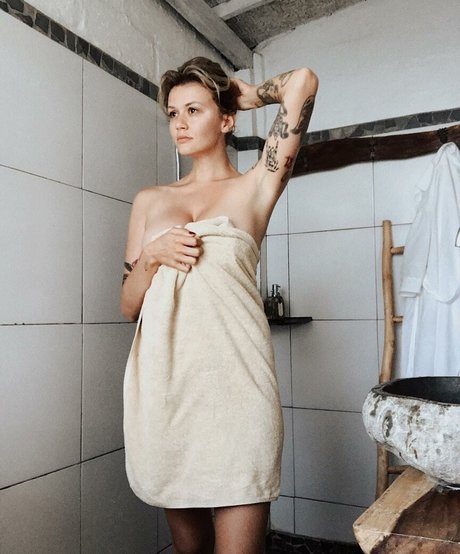 Daria Perel high quality model photo