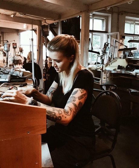 Daria Perel perfect star gallery