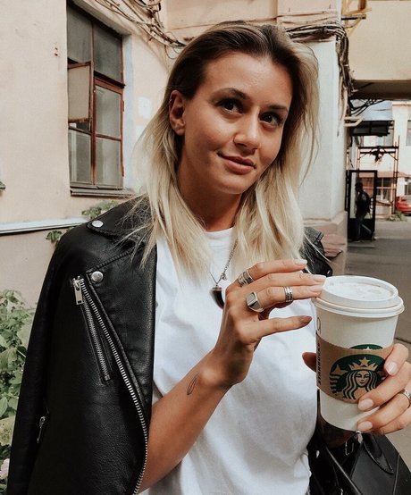 Daria Perel nudes model archive