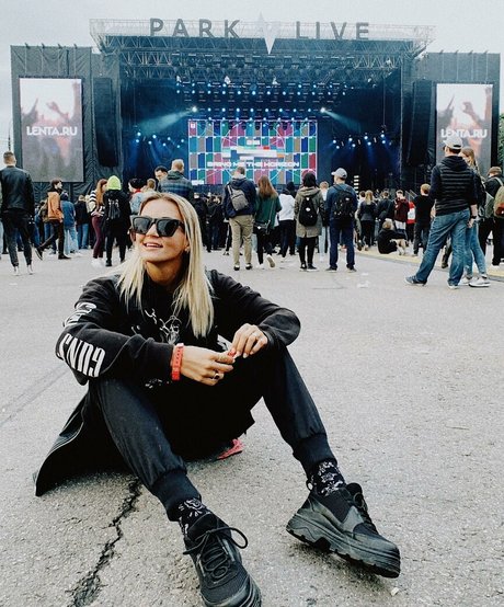 Daria Perel actress pic