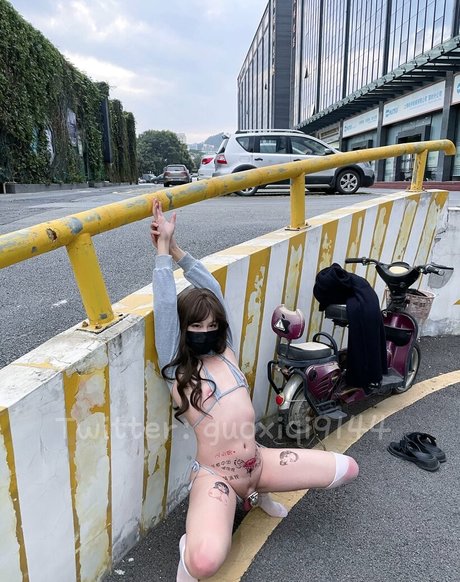 Guoxiqi9144 porn actress image